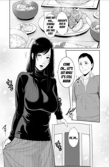 [Gonza] Haha wa Yoru ni Saku Single Mother no Haishin Kiroku Fhentai - Page 2