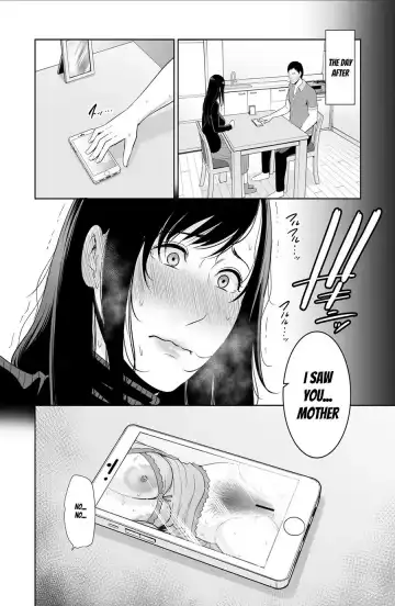 [Gonza] Haha wa Yoru ni Saku Single Mother no Haishin Kiroku Fhentai - Page 21