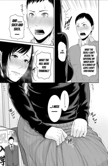 [Gonza] Haha wa Yoru ni Saku Single Mother no Haishin Kiroku Fhentai - Page 22