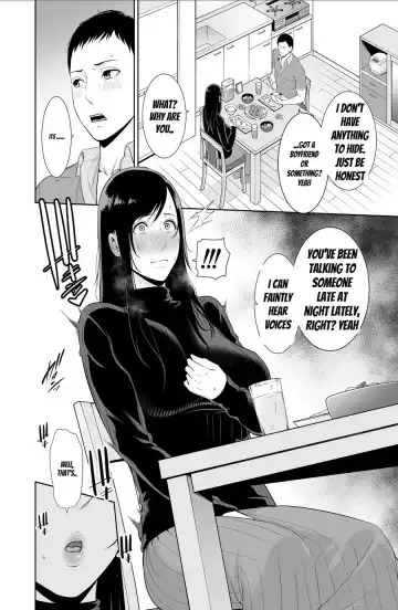 [Gonza] Haha wa Yoru ni Saku Single Mother no Haishin Kiroku Fhentai - Page 5