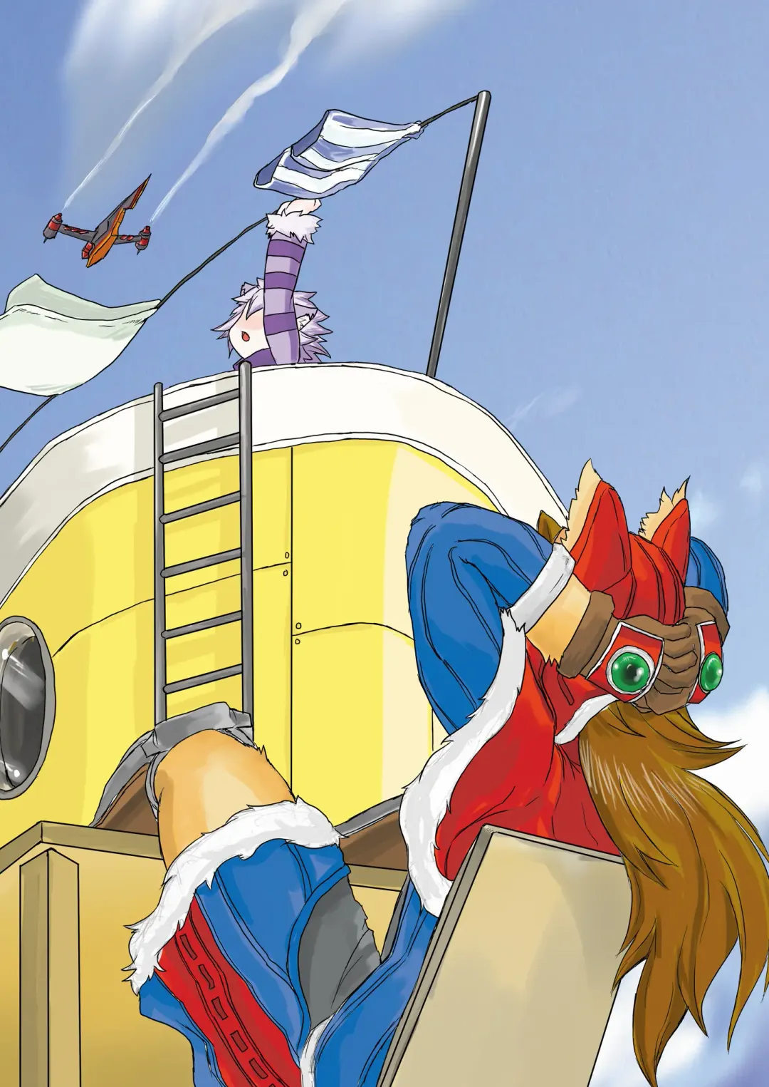 One Day Fhentai - Page 40