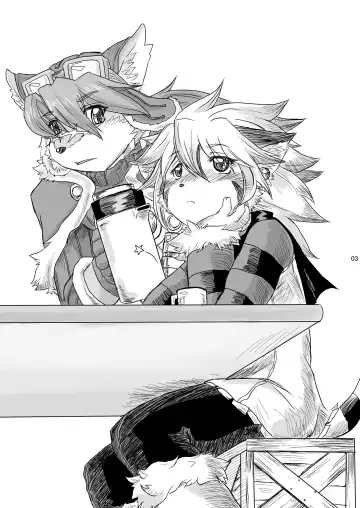 One Day Fhentai - Page 3