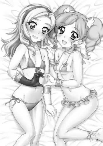 [Yaburebouki Akuta] Calendar Girls 3.5 Fhentai - Page 2