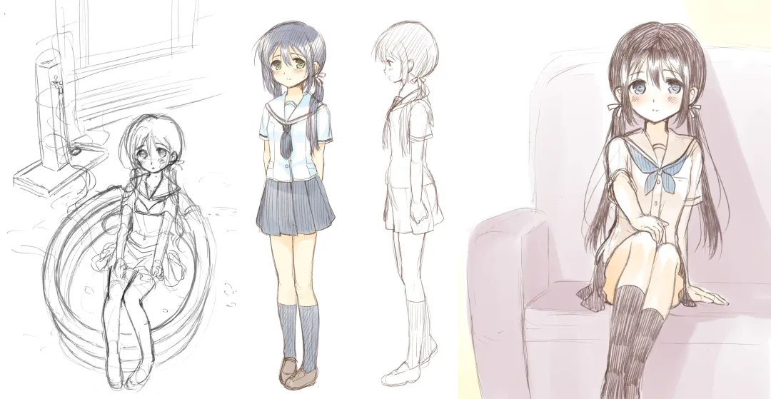 [Komi Zumiko] Shunka - Watashi to Ani no Natsuyasumi Fhentai - Page 43