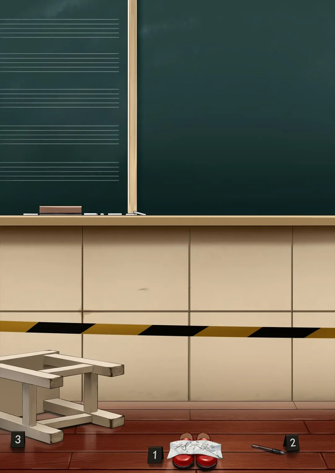 [Yandere No Hako] Lost in the Cold Dew Prologue Fhentai - Page 11