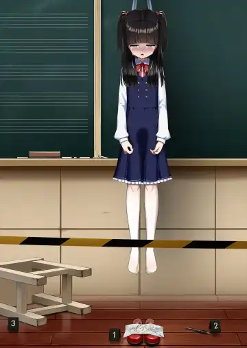 [Yandere No Hako] Lost in the Cold Dew Prologue Fhentai - Page 10