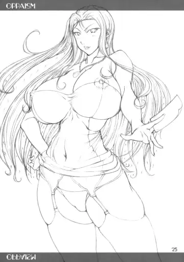 [Saranaru Takami] BBMM Extra Fhentai - Page 24