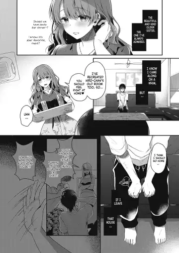 [Takashina Asahi] Onee-chan no Shiawase Amayakashi Keikaku | Big sister's Happy Spoiling Fhentai - Page 4