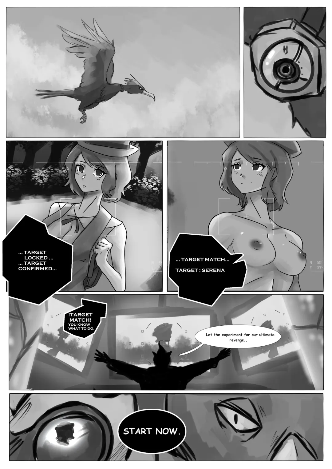 Serena in Hypnotic Malice! Fhentai - Page 2