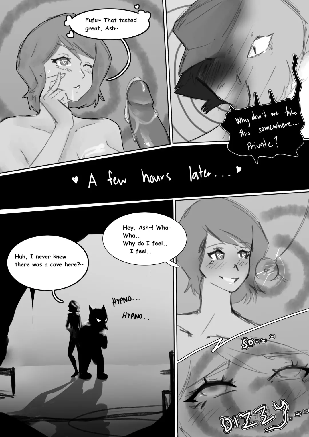 Serena in Hypnotic Malice! Fhentai - Page 6