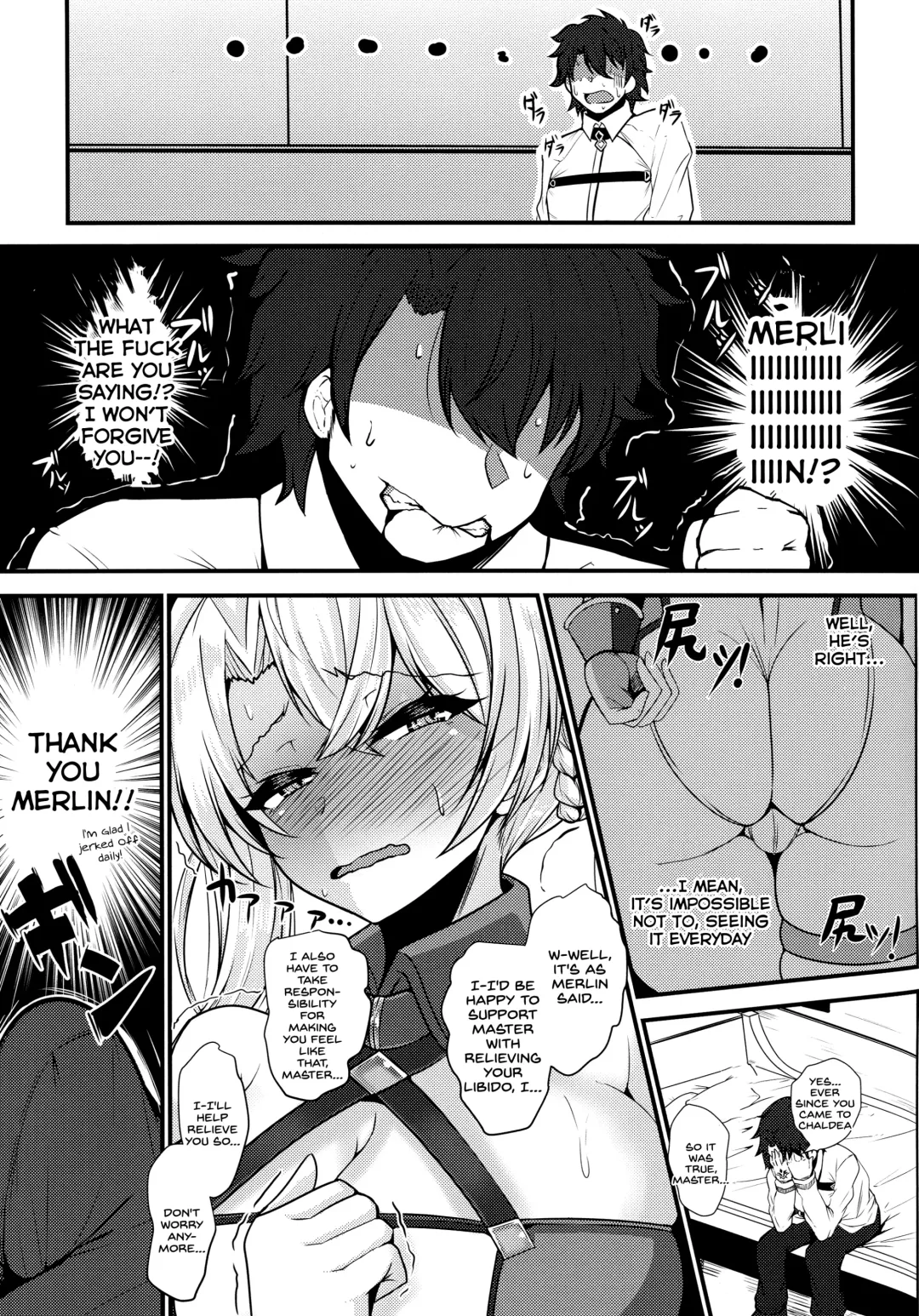 [Takanotume] Bradamante ga Oshiri de OnaSuppo Suru Hon Fhentai - Page 4