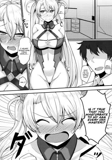 [Takanotume] Bradamante ga Oshiri de OnaSuppo Suru Hon Fhentai - Page 3