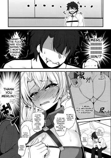[Takanotume] Bradamante ga Oshiri de OnaSuppo Suru Hon Fhentai - Page 4