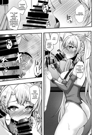 [Takanotume] Bradamante ga Oshiri de OnaSuppo Suru Hon Fhentai - Page 6