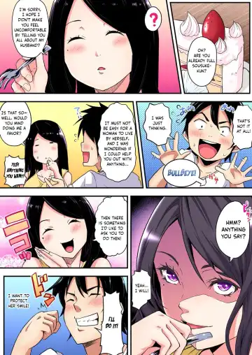[Kuroto] Gal Mama to Pakopako SEX ~ Hitozuma no Chouzetsu Tech ni Majiiki Zetchou! Ch. 4 Fhentai - Page 10
