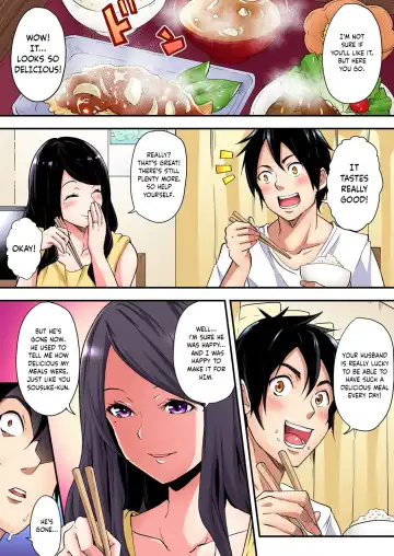 [Kuroto] Gal Mama to Pakopako SEX ~ Hitozuma no Chouzetsu Tech ni Majiiki Zetchou! Ch. 4 Fhentai - Page 8