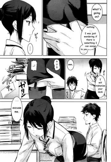 [Misato Nana] Yanagi-san no Zangyou Teate Fhentai - Page 5