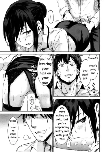 [Misato Nana] Yanagi-san no Zangyou Teate Fhentai - Page 7