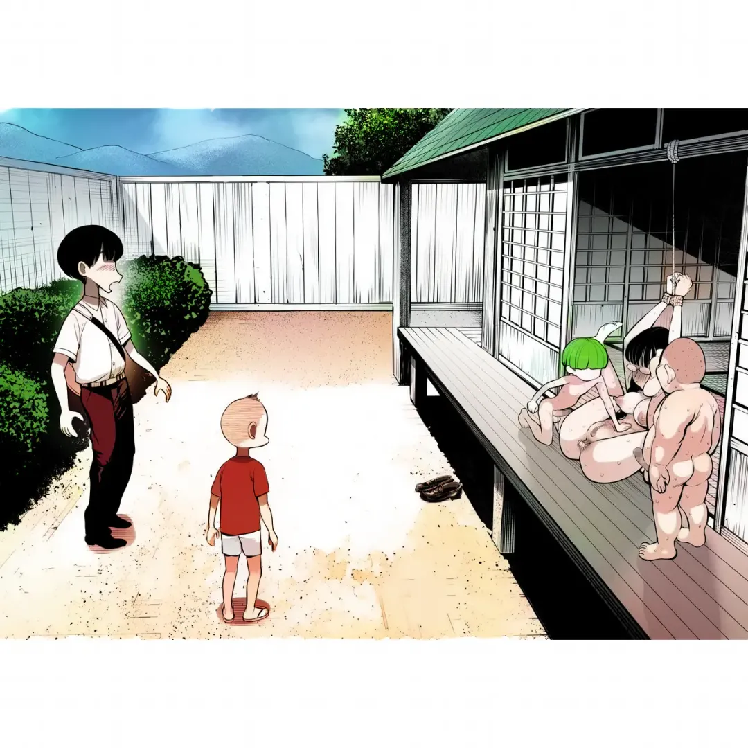 [Seidenki] Namaiki na Ane ni Ikisugita Itazura Fhentai - Page 55