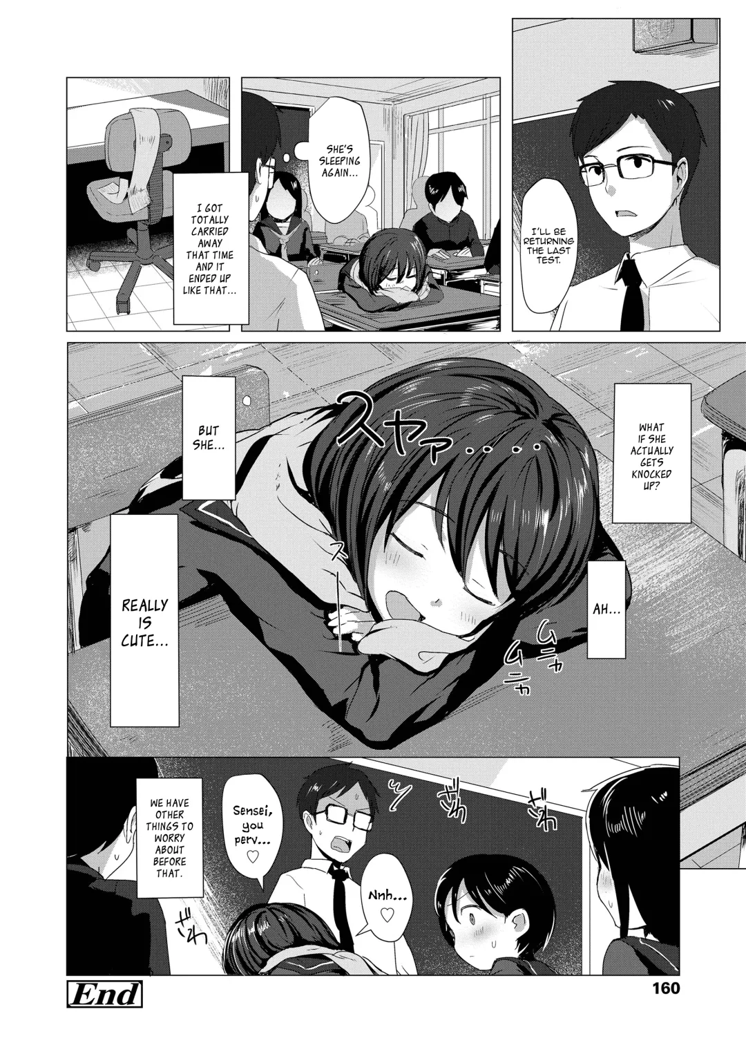 [Rondonko] Nagai Mono ni Makareru | Wrapped In Its Length Fhentai - Page 18