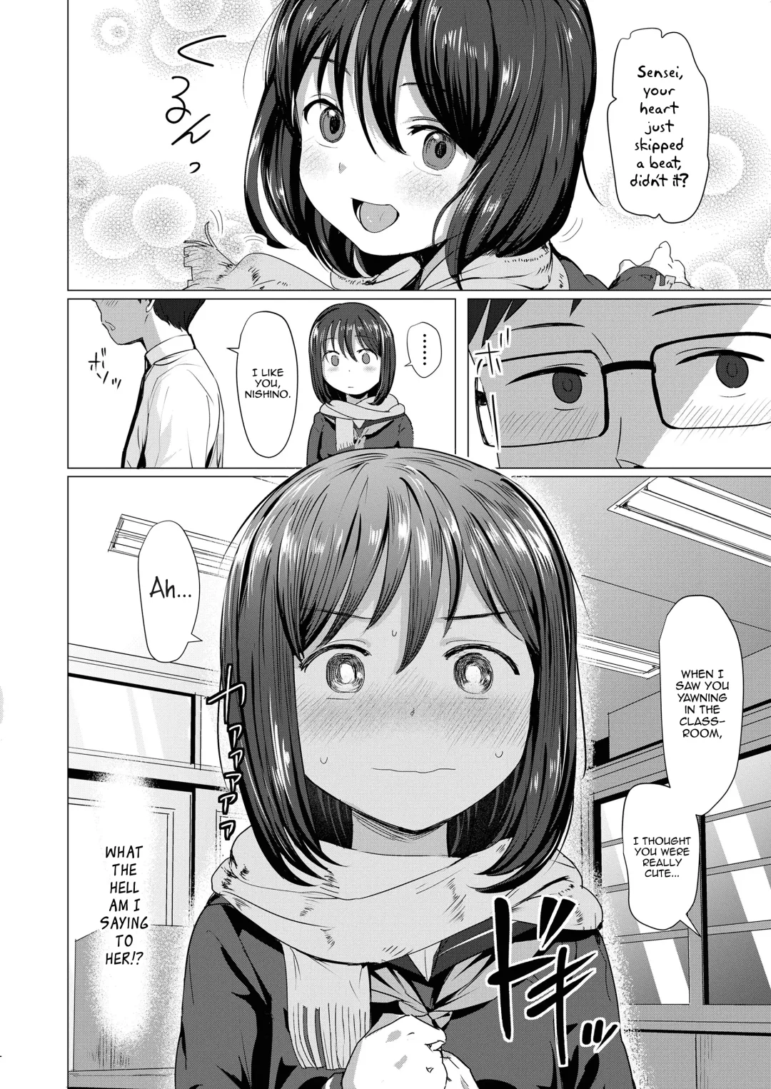 [Rondonko] Nagai Mono ni Makareru | Wrapped In Its Length Fhentai - Page 4