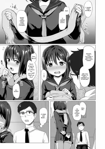 [Rondonko] Nagai Mono ni Makareru | Wrapped In Its Length Fhentai - Page 3