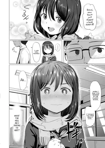[Rondonko] Nagai Mono ni Makareru | Wrapped In Its Length Fhentai - Page 4