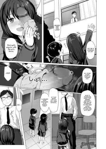 [Rondonko] Nagai Mono ni Makareru | Wrapped In Its Length Fhentai - Page 7