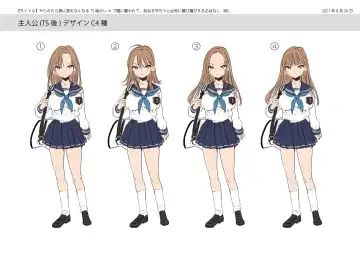 [Tsukumaru] Yararetara Otoko ni Modorenaku Naru TS Musume ga Rape Ma ni Osowarete, Shojo o Mamorou to Hisshi ni Kobikobi Suru Ohanashi Fhentai - Page 40