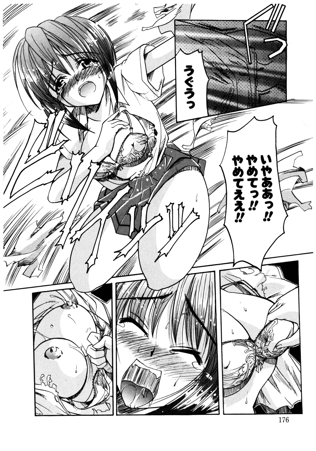 [Misakura Nankotsu] Gotai Choo Manzoku Fhentai - Page 176