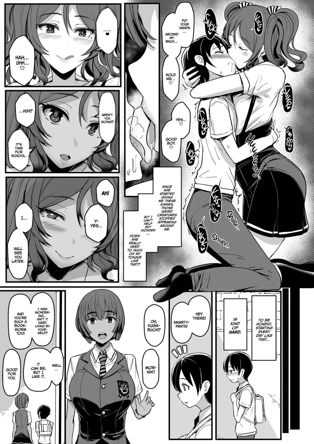 [Miyamoto Issa] Tender Master Fhentai - Page 6