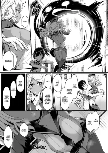 [Miyamoto Issa] Tender Master Fhentai - Page 8