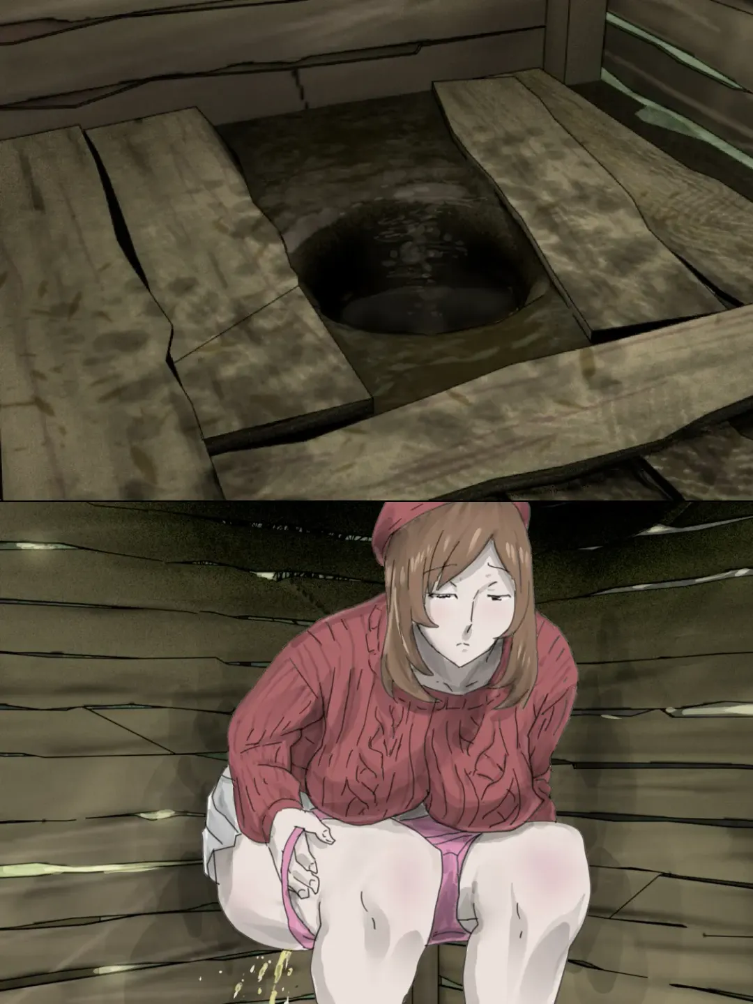 Haioku Joshi Toile Fhentai - Page 20