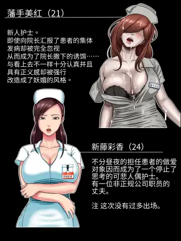 [Minazuki Mikka] Sex Shinai to Shinu Yamai 4 ~Pandemic Byoutou Hen~ Fhentai - Page 5