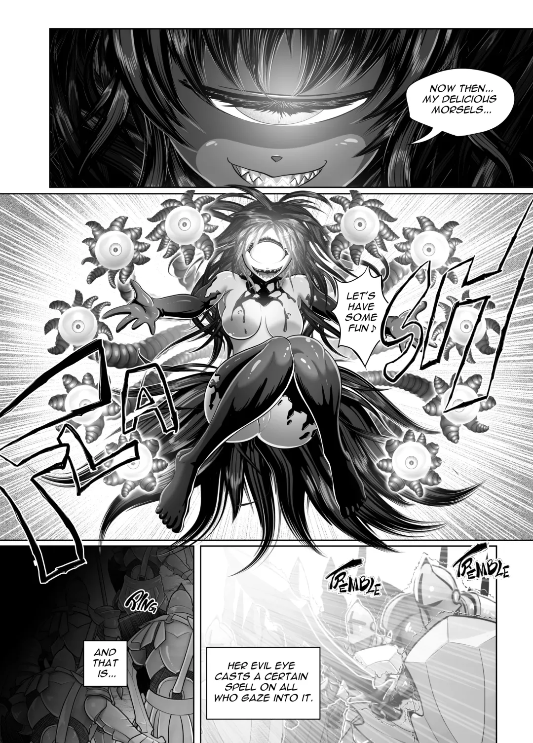 [Kikunyi] The Gazer Fhentai - Page 5