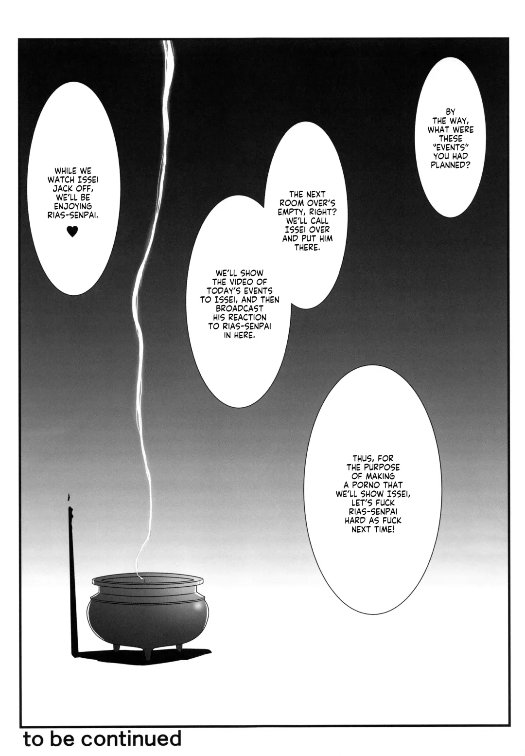 [Mutou Keiji] SPIRAL ZONE DxD II Fhentai - Page 22