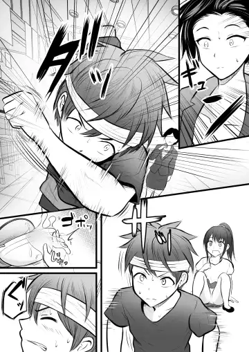 [Kaho Ren] Katabutsu na Tannin Onna Kyoushi to Matching Shita kara Seishori Shitemoratte... 2 Fhentai - Page 6