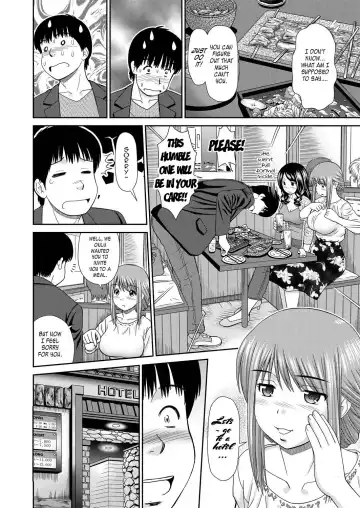 [Mori Takuya] Hapihapi Mail | Mail Mixup Moms (decensored) Fhentai - Page 6