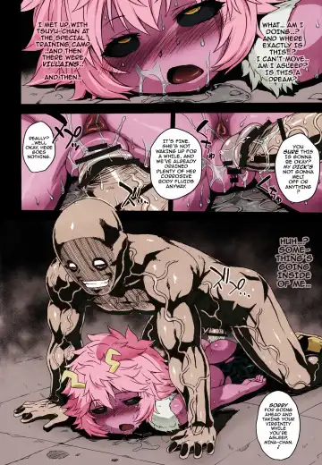 [Denki Shougun] Academi Girls Fhentai - Page 15