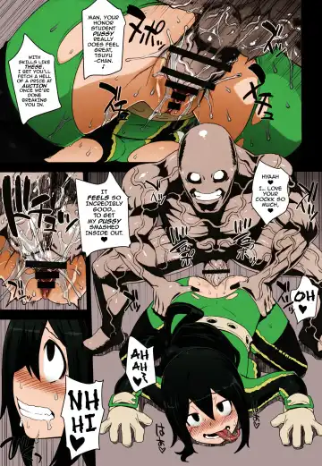 [Denki Shougun] Academi Girls Fhentai - Page 6