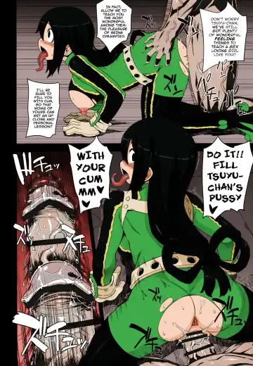 [Denki Shougun] Academi Girls Fhentai - Page 7