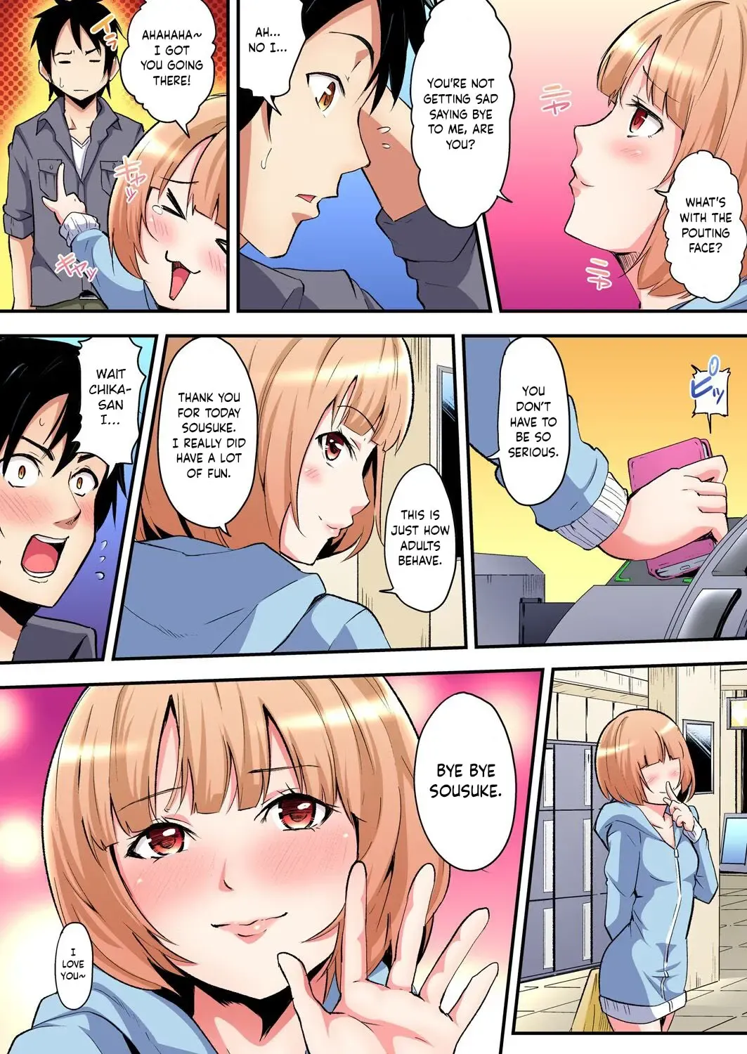 [Kuroto] Gal Mama to Pakopako SEX ~ Hitozuma no Chouzetsu Tech ni Majiiki Zetchou! Ch. 1-4 Fhentai - Page 79