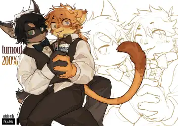 Read [Milkybot] Tumout 200% - Fhentai