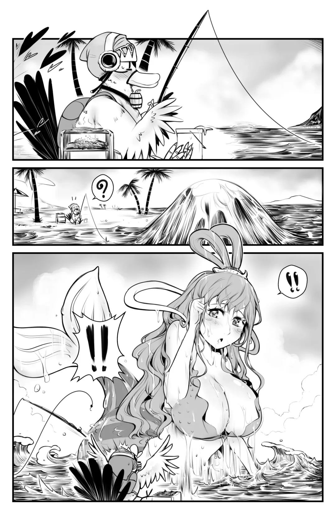 [Yuriwhale] Robin Nami Medley Fhentai - Page 24