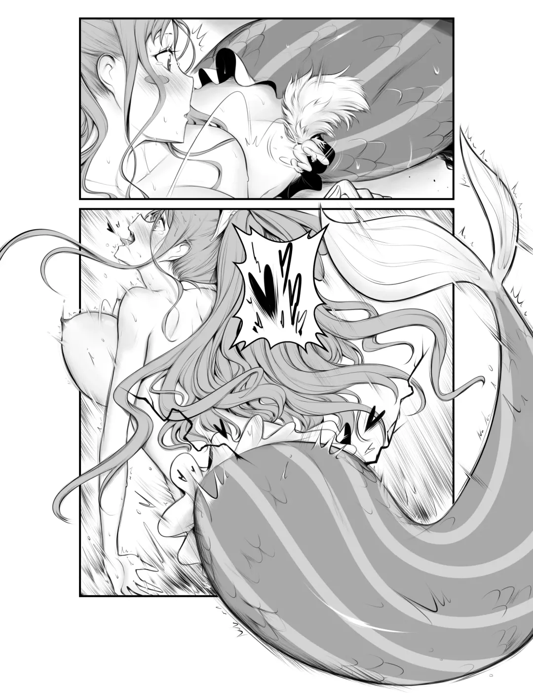 [Yuriwhale] Robin Nami Medley Fhentai - Page 36