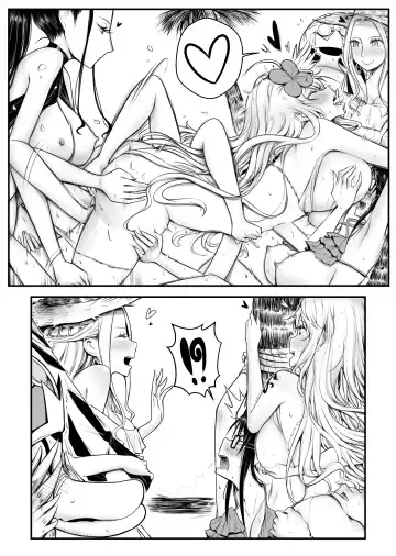 [Yuriwhale] Robin Nami Medley Fhentai - Page 11