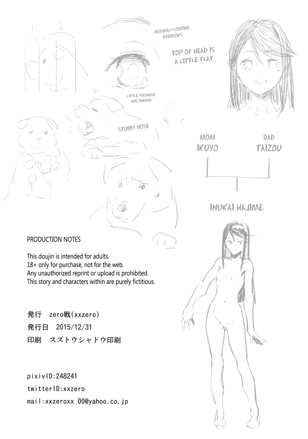 [Xxzero] Inu no Kimochi Ii Vol. 001 (decensored) Fhentai - Page 33