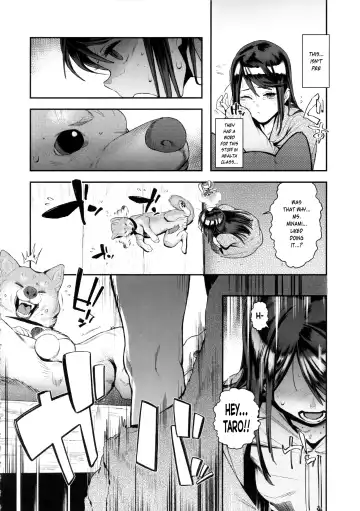 [Xxzero] Inu no Kimochi Ii Vol. 001 (decensored) Fhentai - Page 19