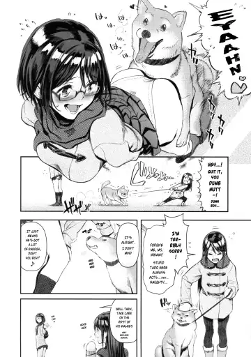 [Xxzero] Inu no Kimochi Ii Vol. 001 (decensored) Fhentai - Page 3