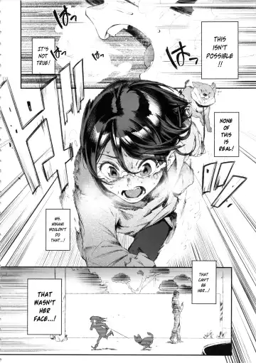 [Xxzero] Inu no Kimochi Ii Vol. 001 (decensored) Fhentai - Page 9